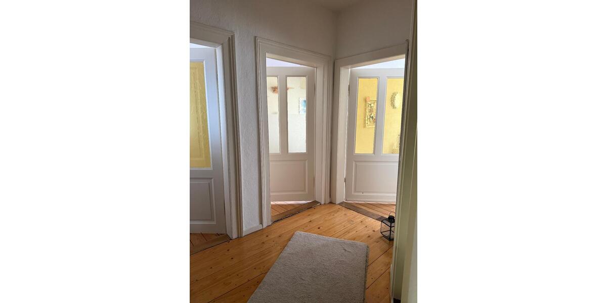 Dachgeschoßwohnung Braunschweig Östliches Ringgebiet - 3 Zimmer, 66 m&sup2;, 560&euro; | Angebot:25867767