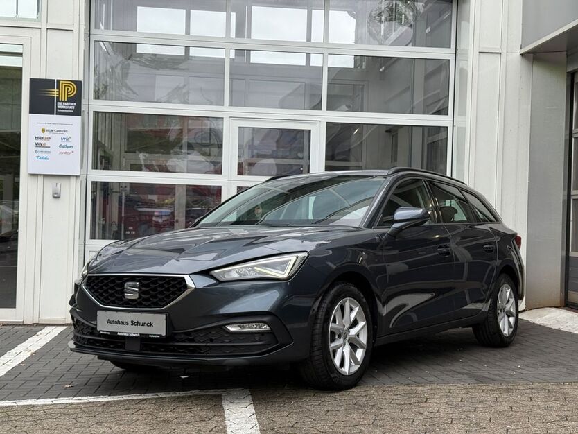 Seat Leon 100.400 km 20.900 € Braunschweig 38126