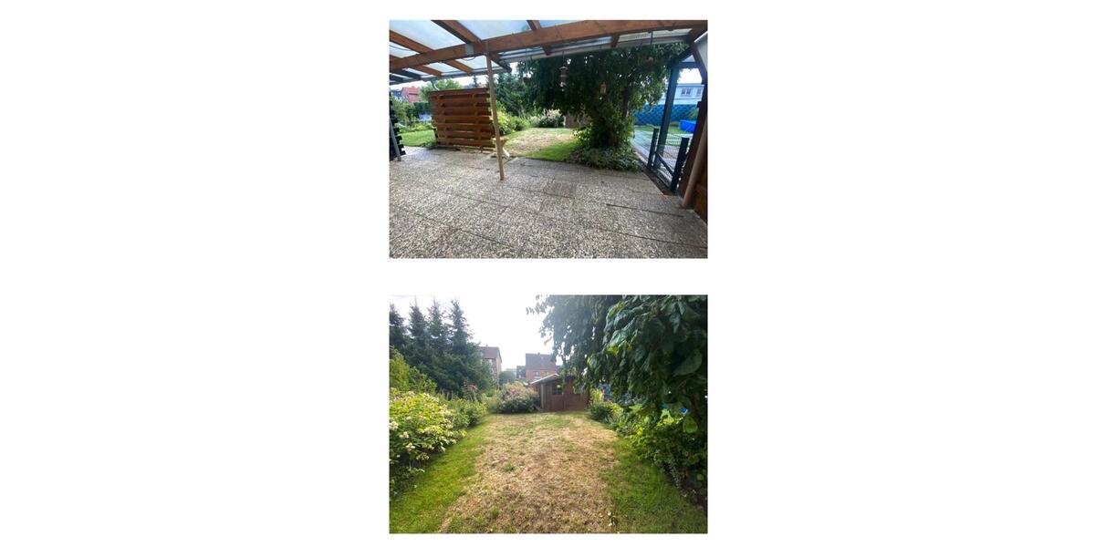 reihenmittelhaus & garage -wolfenbüttel 105m2 einfamilienhaus zimmer