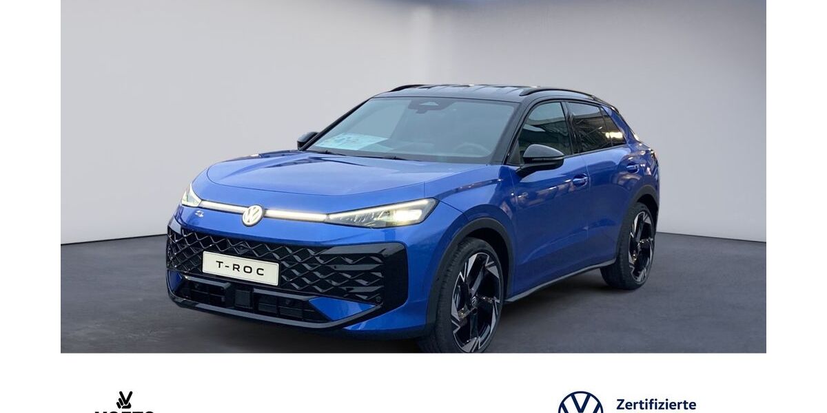 VW T-Roc 6.000 km 37.980 &euro; Braunschweig 38124