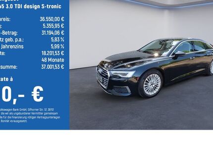 Audi A6 69.450 km 34.950 &euro; Braunschweig 38108