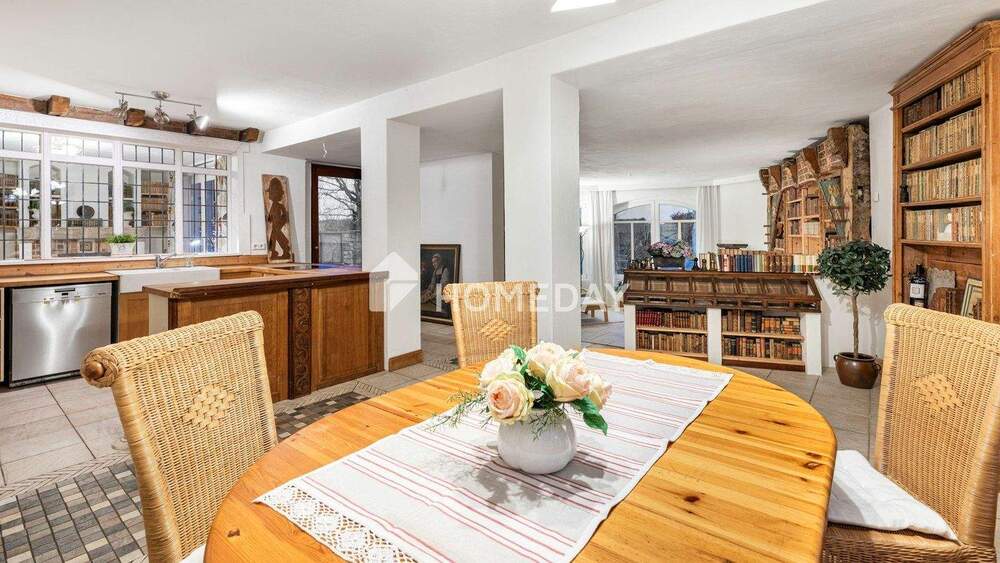 Einfamilienhaus Edemissen Wehnsen - 5 Zimmer, 270 m&sup2;, 595.000&euro; | Angebot:24736844