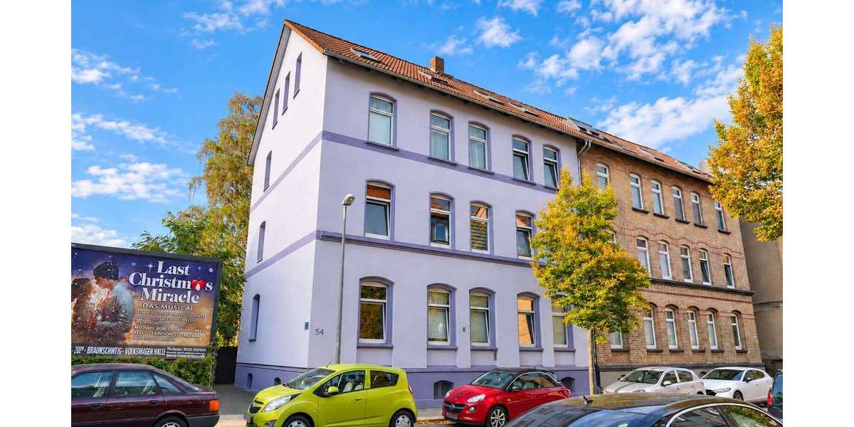 Einfamilienhaus Braunschweig Westliches Ringgebiet - 15 Zimmer, 332 m&sup2;, 749.000&euro; | Angebot:27717431