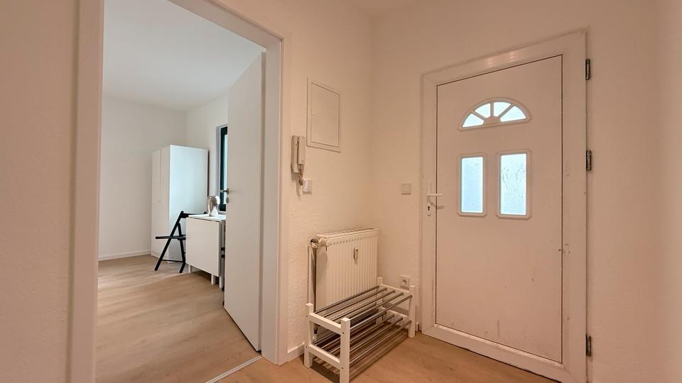 Terrassenwohnung Braunschweig Südstadt- Rautheim- Mascherode - 1 Zimmer, 31 m&sup2;, 650&euro; | Angebot:26582756