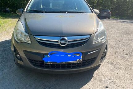 Opel Corsa 145.000 km 4.200 € Cremlingen 38162