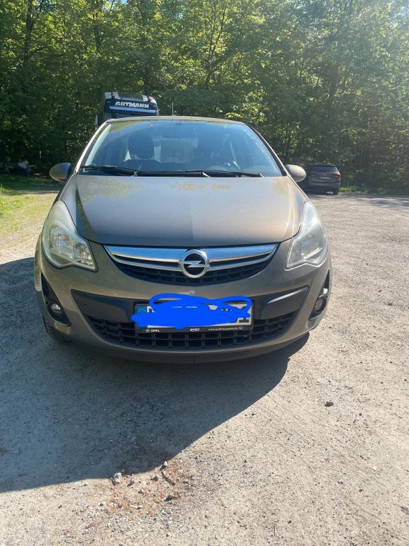 Opel Corsa 145.000 km 4.200 € Cremlingen 38162