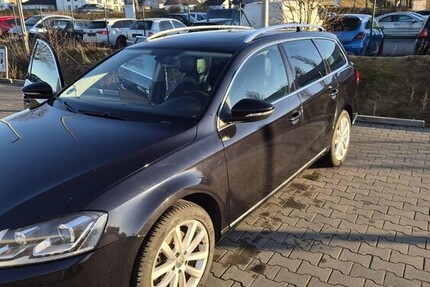 VW Passat B7 156.000 km 10.800 &euro; Ilsede 31241