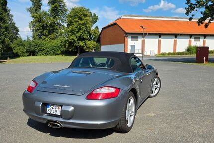 Porsche Boxster 89.000 km 24.500 &euro; Salzgitter 38259