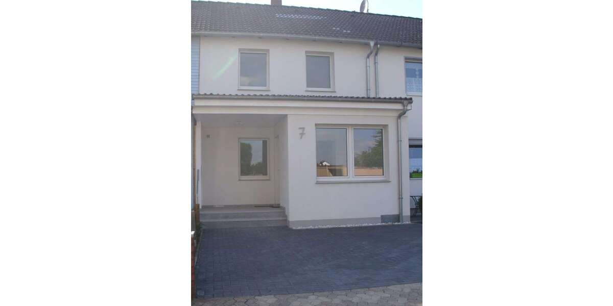 Einfamilienhaus Wolfsburg Alt-Wolfsburg - 4 Zimmer, 95 m&sup2;, 289.000&euro; | Angebot:25941571