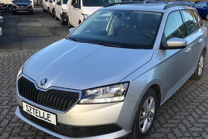 Skoda Fabia 183.487 km 6.999 &euro; Braunschweig 38110