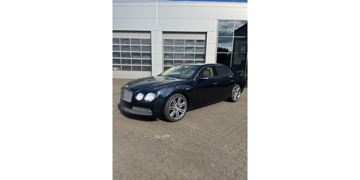 Bentley Flying Spur 39.800 km 74.500 &euro; Braunschweig 38112
