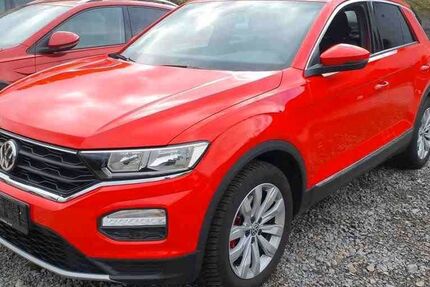 VW T-Roc 84.945 km 21.790 &euro; Salzgitter 38259