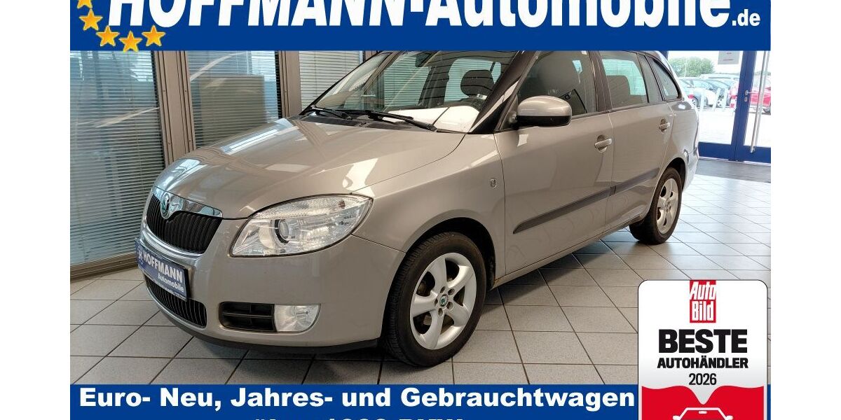 Skoda Fabia 231.000 km 1.700 &euro; Wolfsburg-Heiligendorf 38444