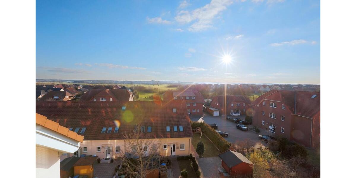 Dachgeschoßwohnung Wolfsburg Detmerode - 2 Zimmer, 60 m&sup2;, 790&euro; | Angebot:26065662