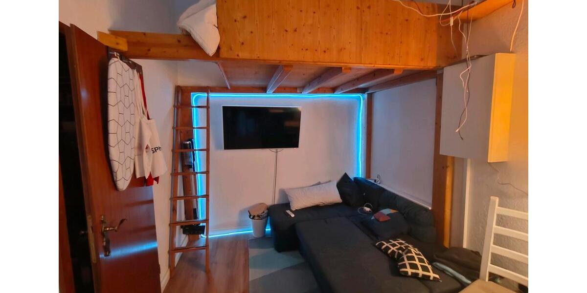 Etagenwohnung Braunschweig Nordstadt - 1 Zimmer, 31 m&sup2;, 550&euro; | Angebot:24841339