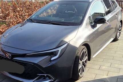 Toyota Corolla 8.200 km 33.990 &euro; Wolfenbüttel 38302