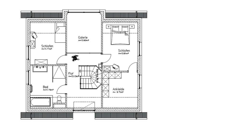 Einfamilienhaus Wolfsburg Alt-Wolfsburg - 5 Zimmer, 143 m&sup2;, 1.690&euro; | Angebot:26417086