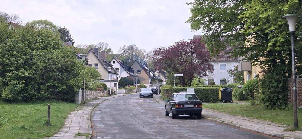 Etagenwohnung Wolfsburg Hohenstein - 2 Zimmer, 52 m&sup2;, 366&euro; | Angebot:25679881