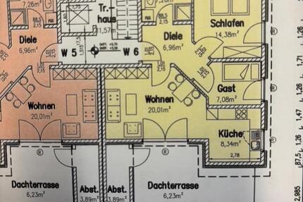 Wohnung Gifhorn - 1 Zimmer, 74 m&sup2;, 920&euro; | Angebot:24933788