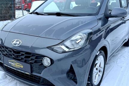 Hyundai i10 52.800 km 13.490 &euro; Wolfenbüttel 38304