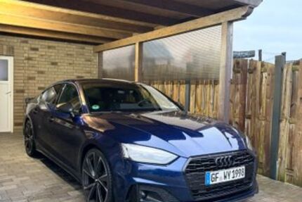 Audi A5 67.000 km 22.999 &euro; Sassenburg 38524
