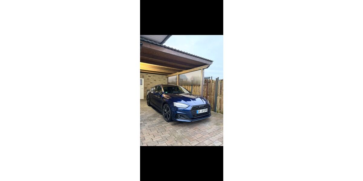 Audi A5 67.000 km 22.999 &euro; Sassenburg 38524