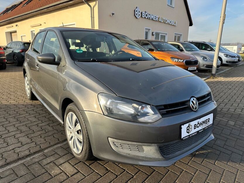VW Polo 122.000 km 5.490 € Salzgitter 38229