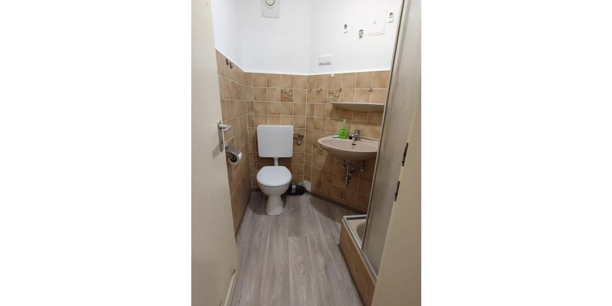 Etagenwohnung Wolfenbüttel - 1.5 Zimmer, 43 m&sup2;, 370&euro; | Angebot:25961115