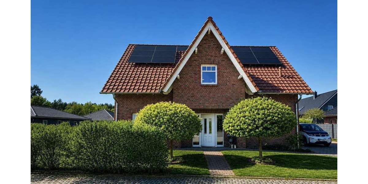 Einfamilienhaus Sassenburg - 4 Zimmer, 158 m&sup2;, 495.000&euro; | Angebot:26753012