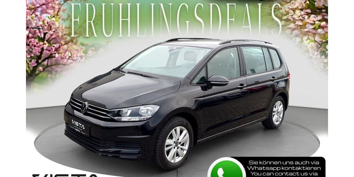 VW Touran 17.995 km 28.900 &euro; Braunschweig 38122