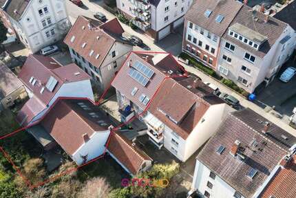 Haus Braunschweig Nordstadt - 12 Zimmer, 215 m&sup2;, 598.000&euro; | Angebot:26482299