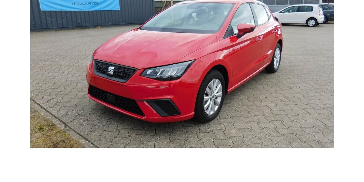 Seat Ibiza 1.0 Style TSI BMT 4Trg Navi Klima 23.000 km 14.990 &euro; Vordorf 38533