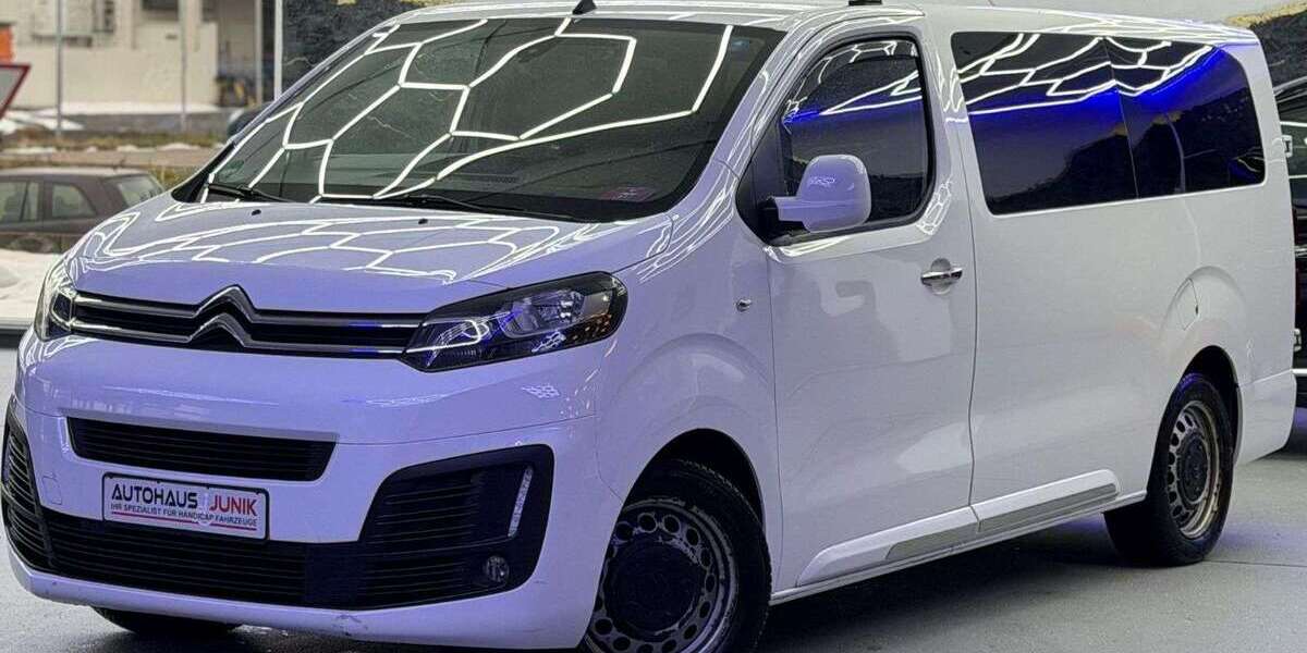 Citroen Spacetourer 262.000 km 12.900 &euro; Salzgitter 38259