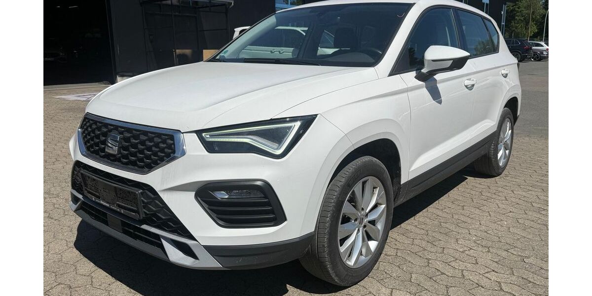 Seat Ateca 201.139 km 15.990 &euro; Braunschweig 38122