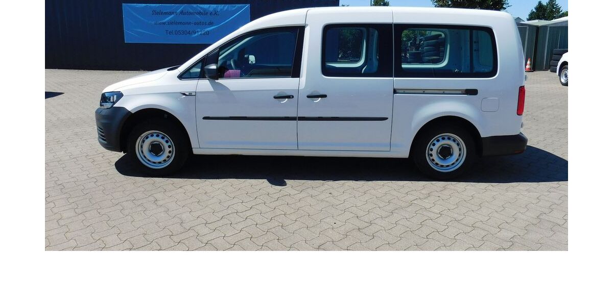 VW Caddy 14.600 km 12.490 &euro; Vordorf 38533