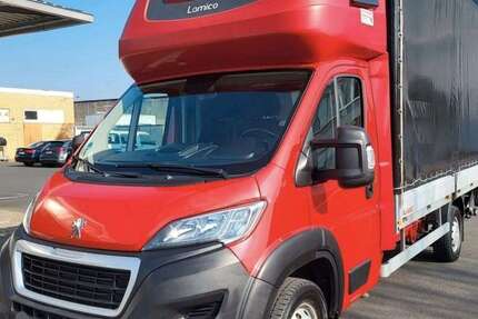 Peugeot Boxer 143.000 km 16.990 &euro; Braunschweig 38112