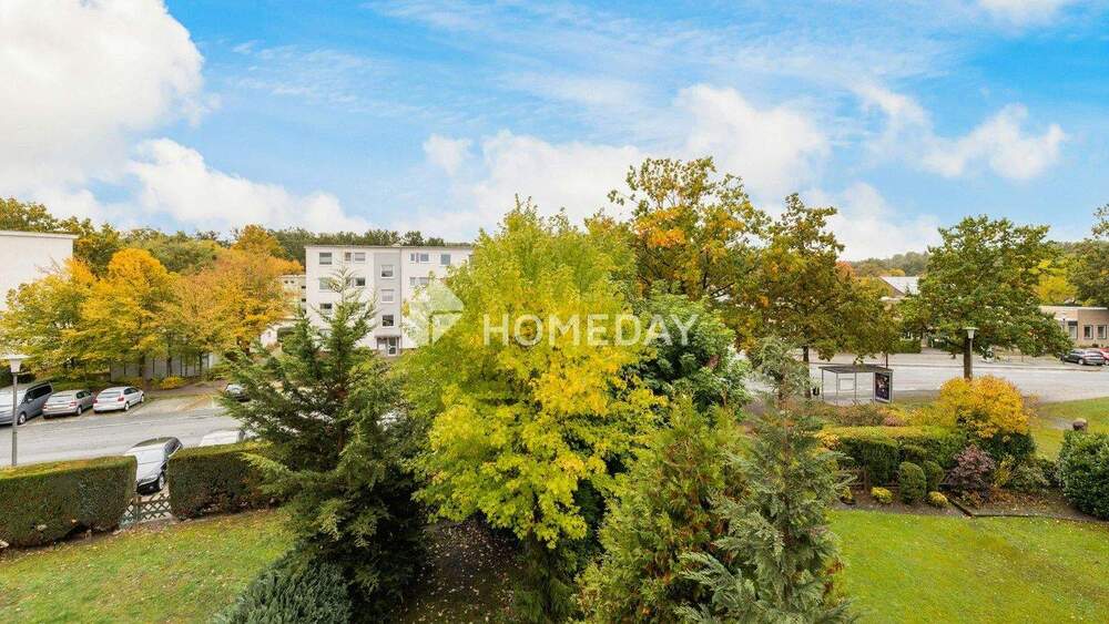 Etagenwohnung Wolfsburg Rabenberg - 4 Zimmer, 73 m&sup2;, 125.000&euro; | Angebot:24697501