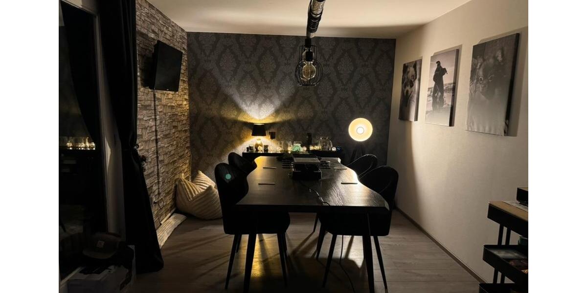 Holzhaus in Sassenburg mit großem Grundstück & Badesee 3 zimmer