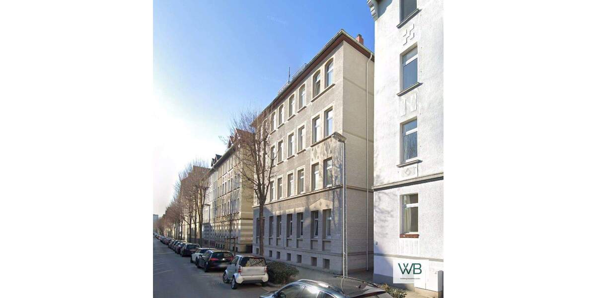 Etagenwohnung Braunschweig Östliches Ringgebiet - 4 Zimmer, 93 m&sup2;, 419.000&euro; | Angebot:24791275