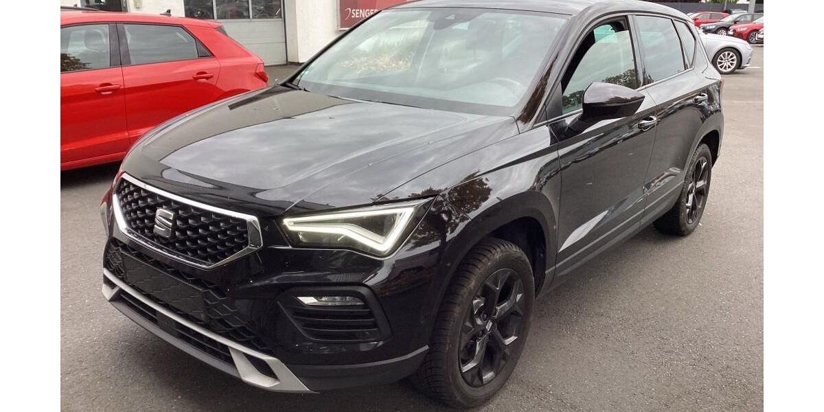 Seat Ateca 119.846 km 18.990 &euro; Vechelde 38159