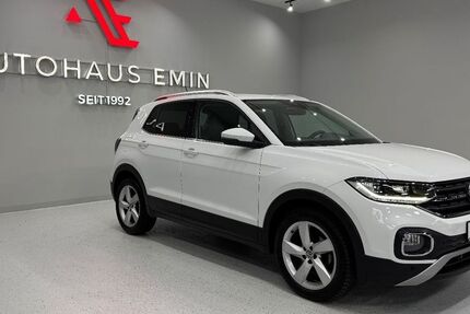 VW T-Cross 92.611 km 19.950 € Salzgitter 38228
