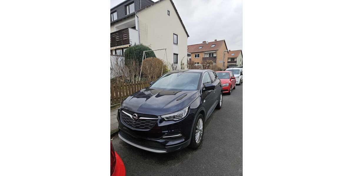 Opel Grandland X 23.744 km 19.500 &euro; Braunschweig 38100