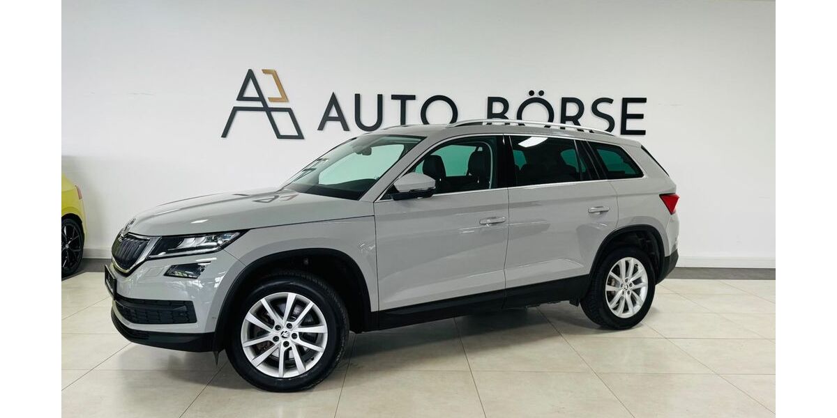 Skoda Kodiaq 75.000 km 28.890 &euro; Braunschweig 38114