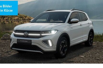 VW T-Cross 18.491 km 23.850 &euro; Wolfsburg 38440