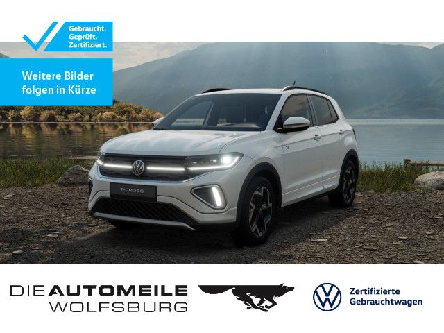 VW T-Cross 18.491 km 23.850 &euro; Wolfsburg 38440