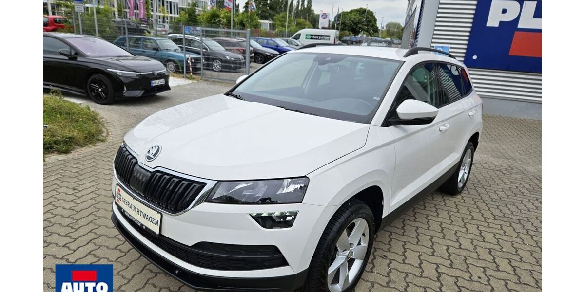 Skoda Karoq 153.927 km 14.989 &euro; Wolfsburg 38446