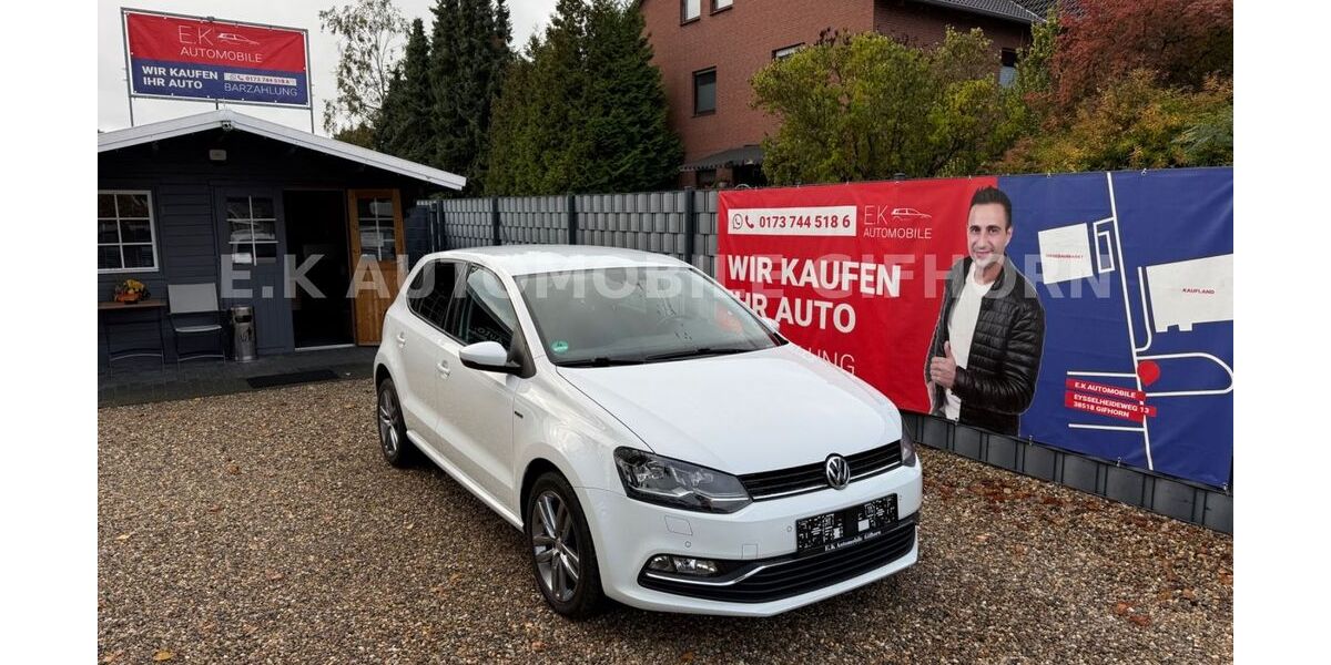 VW Polo 121.648 km 8.790 &euro; Gifhorn 38518