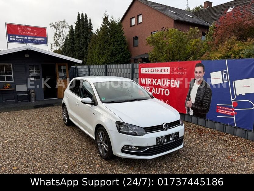 VW Polo 121.648 km 8.990 € Gifhorn 38518