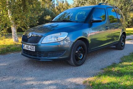 Skoda Roomster 87.000 km 8.500 € Helmstedt 38350