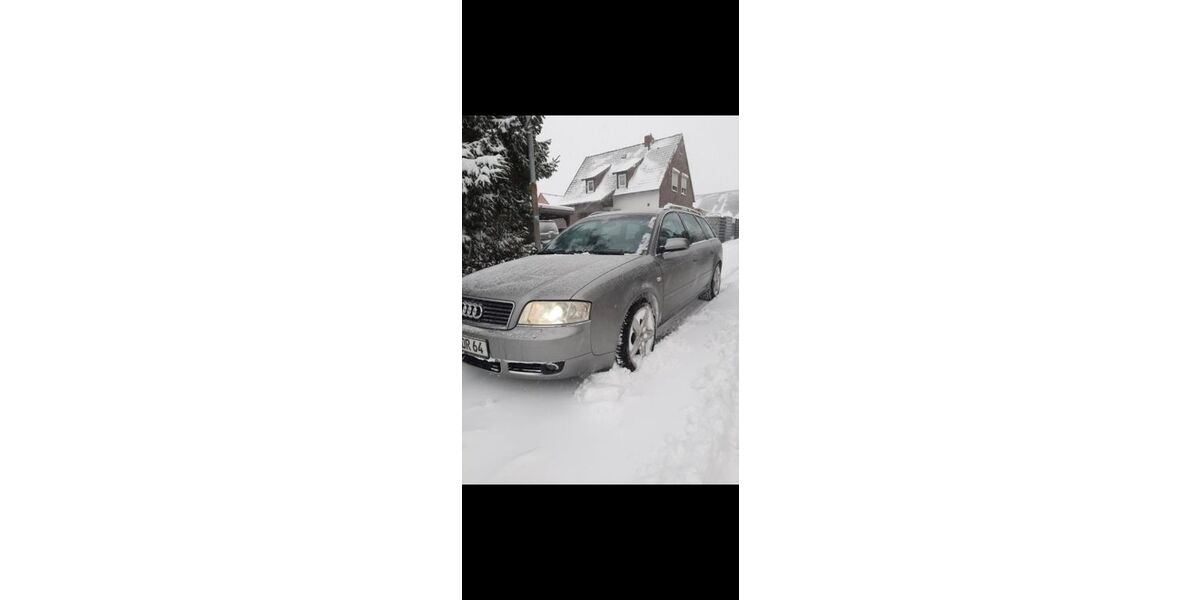 Audi A6 383.520 km 3.800 € Wasbüttel 38553